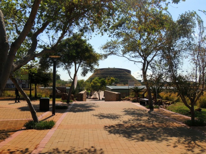 Maropeng Visitor Centre