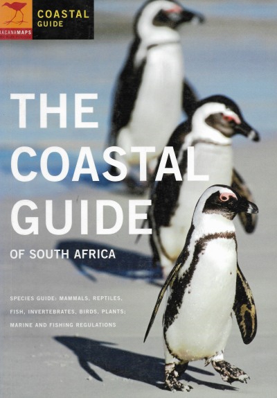 Cover of The Coastal Guide of South Africa