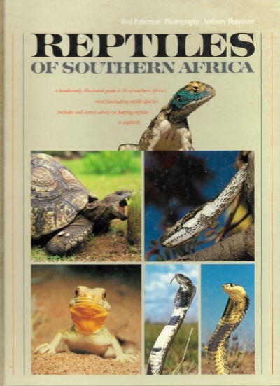 Cover of Reptiles of Southern Africa