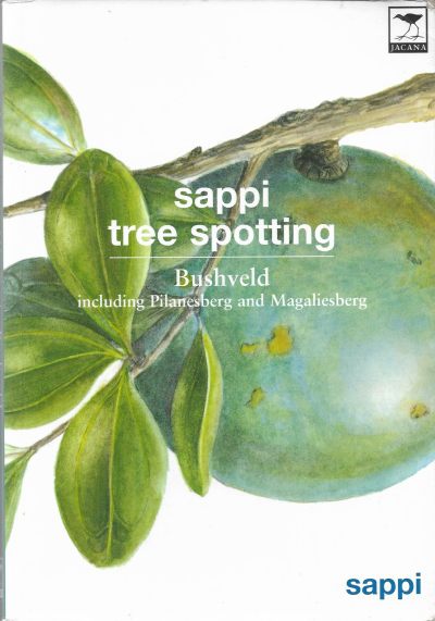 Cover of Sappi Tree Spotting - Bushveld