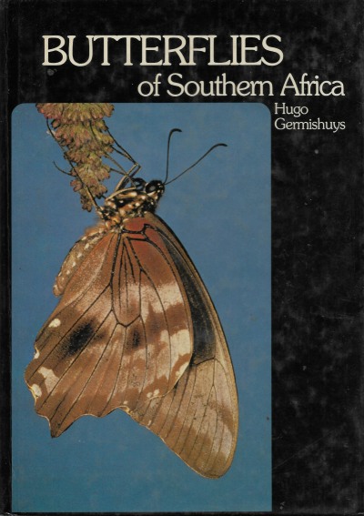 Cover of Butterflies of Southern Africa