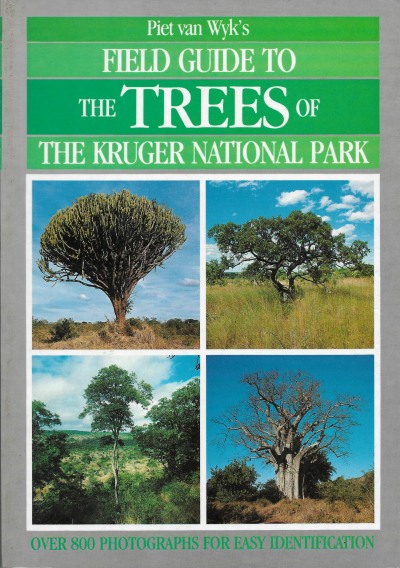 Cover of Field Guide to the Trees of Kruger National Park