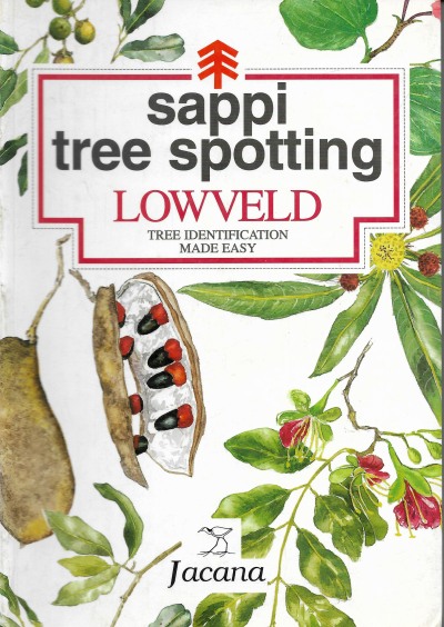 Cover of Sappi Tree Spotting - Lowveld