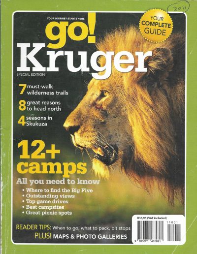 Go! Kruger Special Edition - 2011