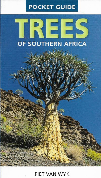 Cover of Pocket Guide to Trees of Southern Africa