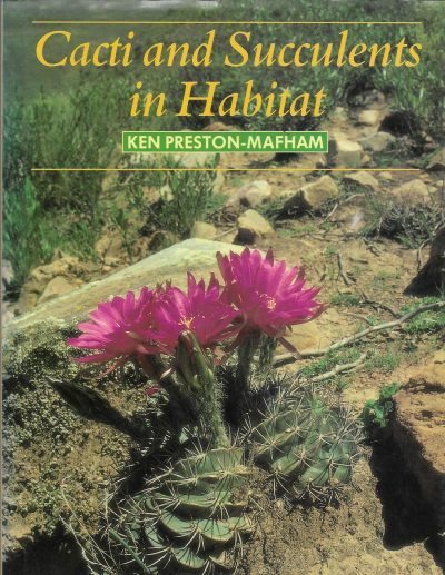 Cover of Cacti and Succulents in Habitat