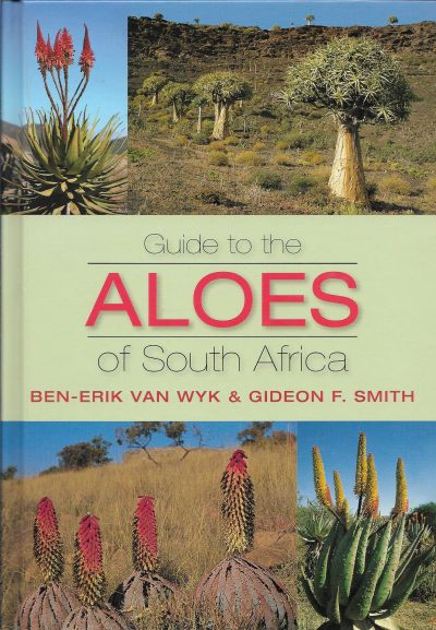 Cover of Guide to the Aloes of South Africa