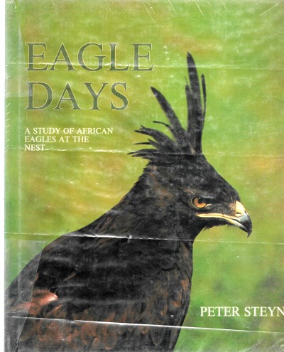 Cover of Eagle Days