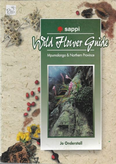 Cover of  Wild Flower Guide - Mpumalanga and Northern Province