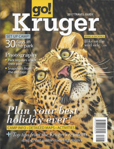 Go! Kruger Special Edition - 2017