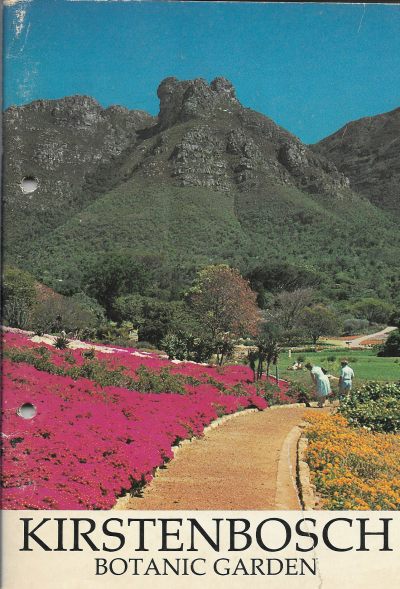 Cover of Kirstenbosch Botanic Garden