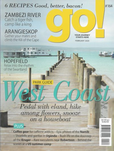 Go! Magazine - Issue 164 - February 2020