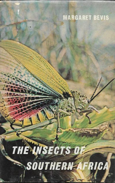 Cover of The Insects of Southern Africa