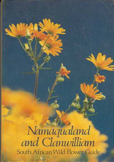 Cover of South African Wild Flower Guide 1 Namaqualand and Clanwilliam