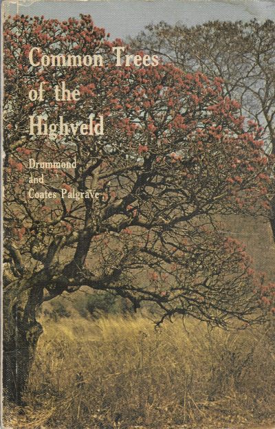 Cover of Common Trees of the Highveld