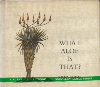 Cover of What aloe is that?