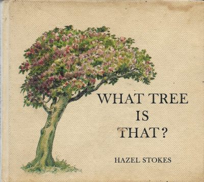 Cover of What Tree is that?