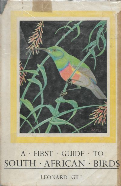 Cover of A First Guide to South African Birds