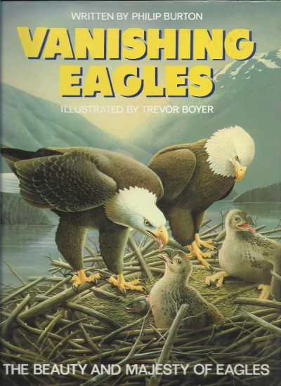 Cover of Vanishing Eagles