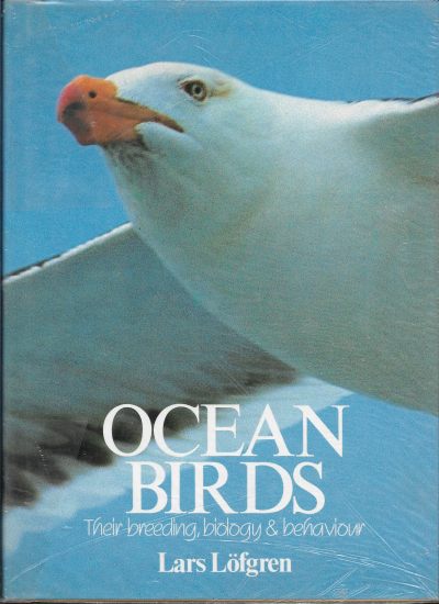 Cover of Ocean Birds - Their breeding, biology & behavior