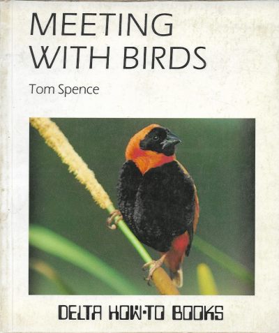 Cover of Meeting with Birds by Tom Spence