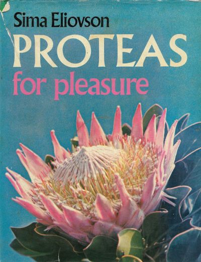 Cover of Proteas for Pleasure