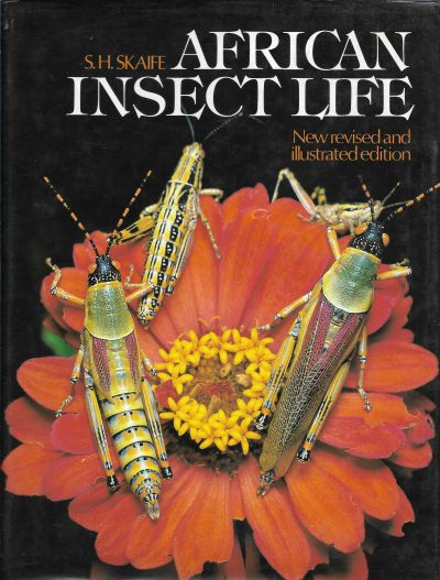 Cover of African Insect Life