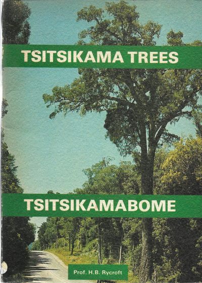Cover of Tsitsikama Trees