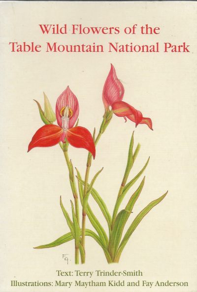 Cover of South African Wild Flower Guide 12 Table Mountain National Park