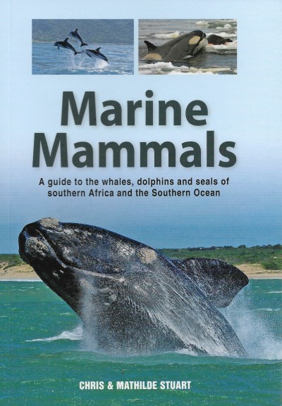 Cover of Marine Mammals