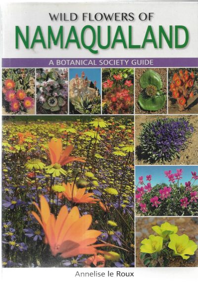 Cover of Wild Flowers of Namaqualand