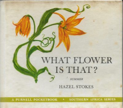 Cover of What Flower is that? Summer