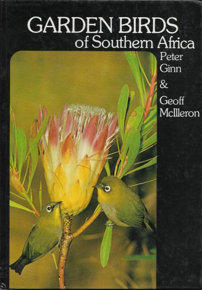 Cover of Garden Birds of Southern Africa by Ginn and McIlleron