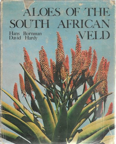 Cover of Aloes of the South African Veld