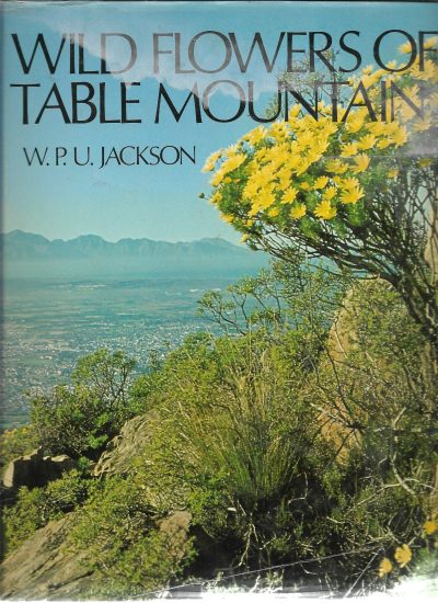 Cover of Wild Flowers of Table Mountain