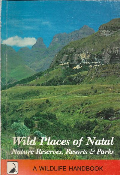 Cover of Wild Places of Natal