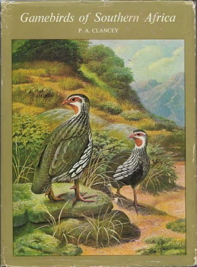 Cover of Gamebirds of Southern Africa - 2nd edition