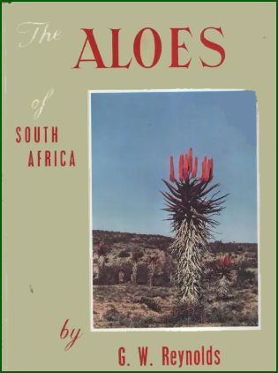 Cover of The Aloes of South Africa