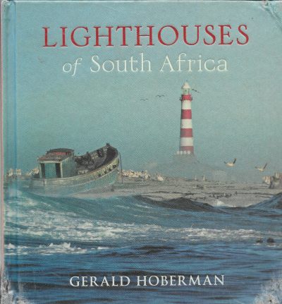 Cover of Lighthouses of South Africa