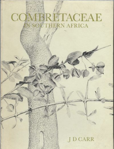 Cover of Combretaceae in Southern Africa