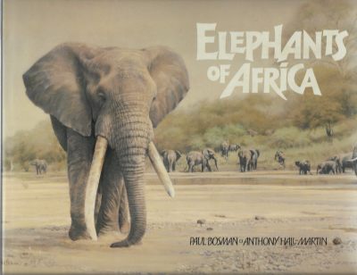 Cover of Elephants of Africa