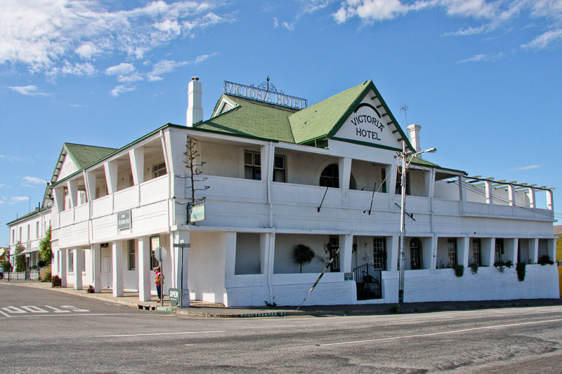 Victoria Hotel Cradock