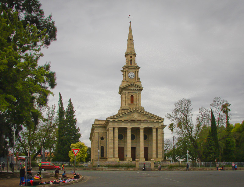 Dutch Reformed Church Cradock