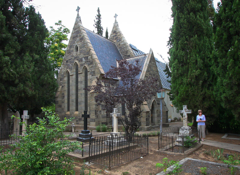 St Peters Anglican Church