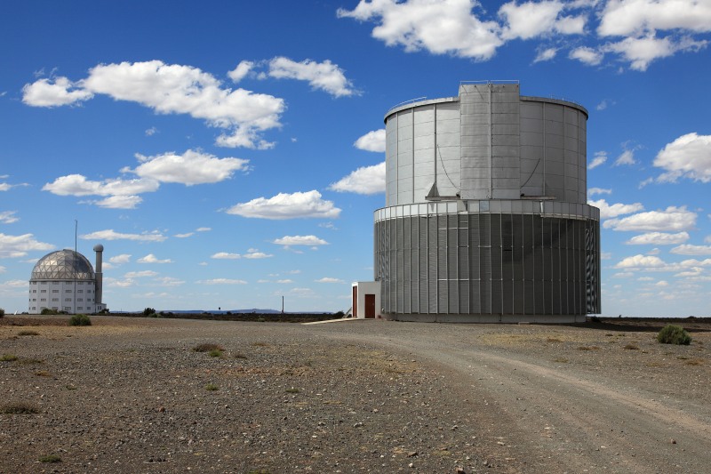 Observatory at Sutherland