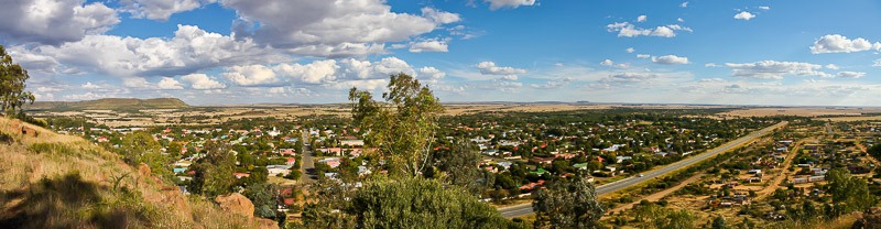 View of Brandfort