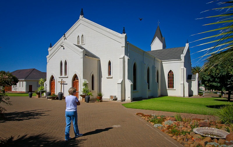 Dutch Reformed church