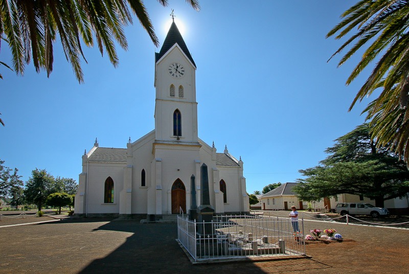 Dutch Reformed church