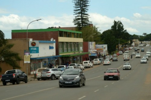 Eshowe CBD