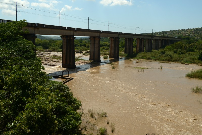 Railway bridge